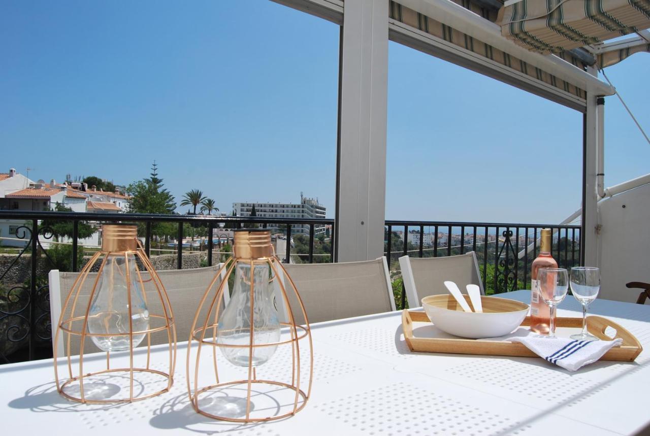 Ap322 - Mirlo Hébergement de vacances Nerja