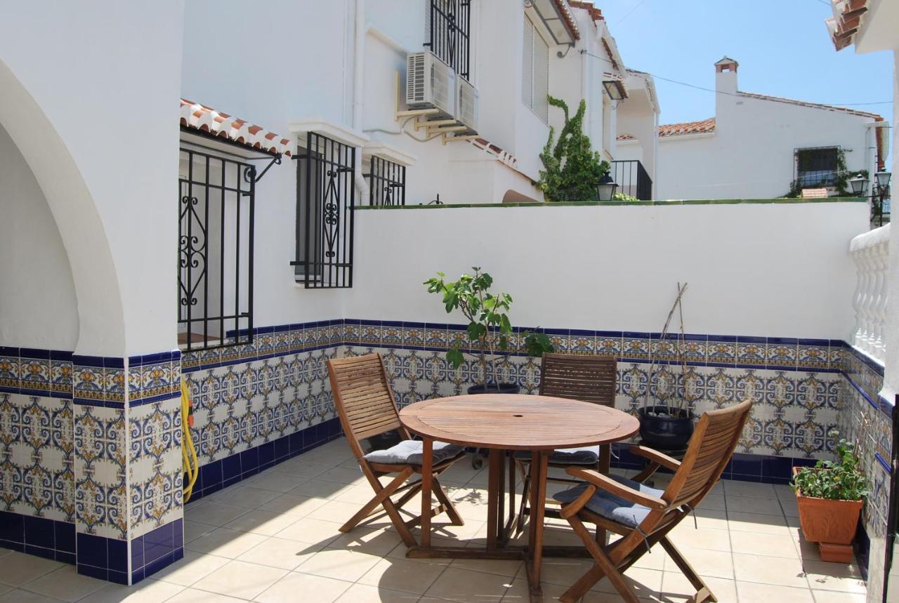 Ap322 - Mirlo Holiday home Nerja